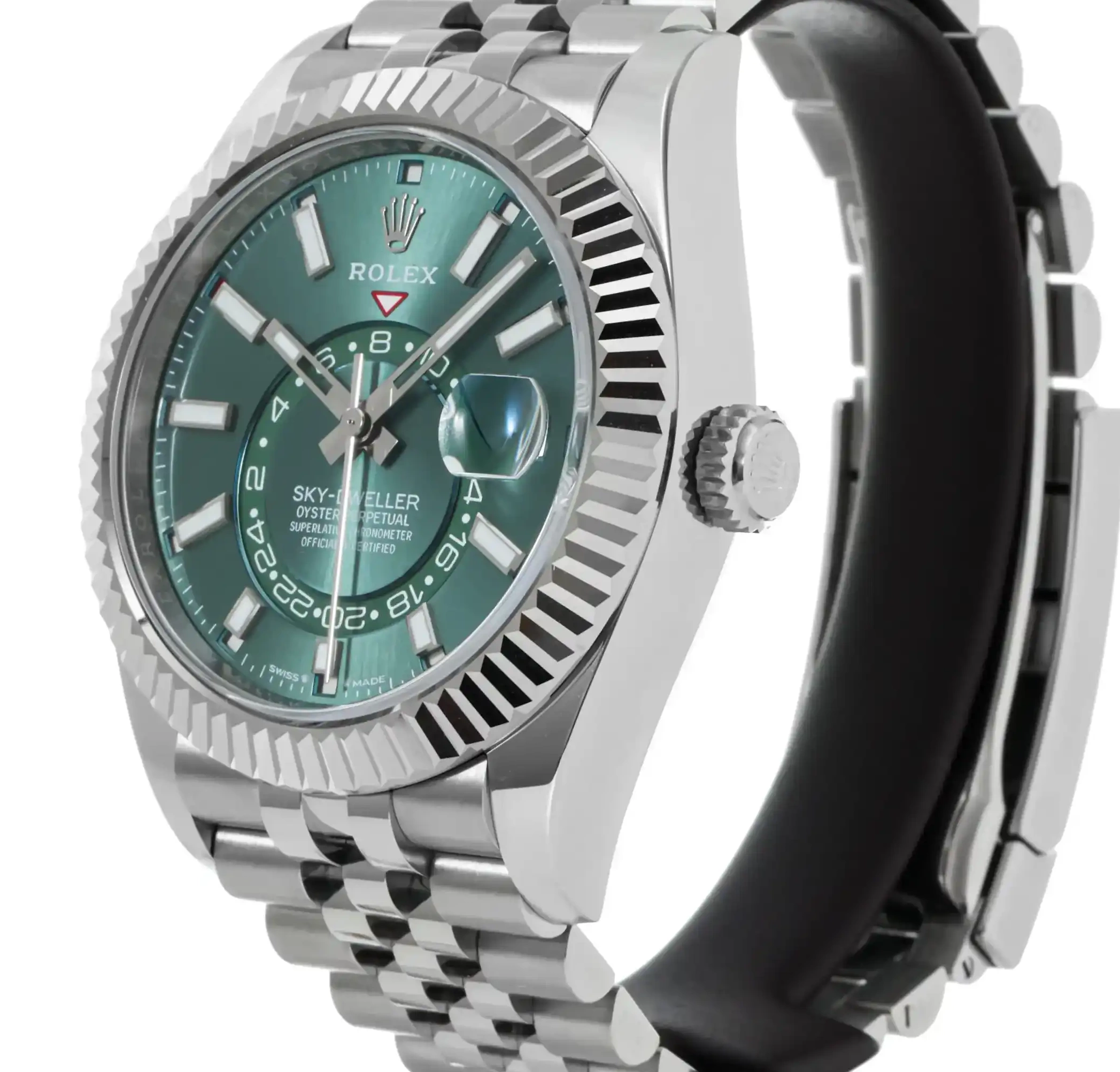 PrestigiousJewelrys Rolex Yes Sky-Dweller 336934 0605
